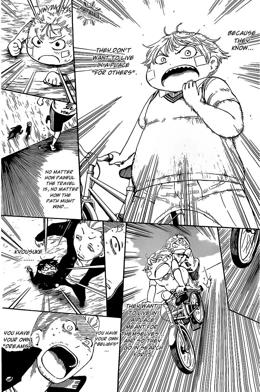 Anagle Mole Chapter 24 – Page 10