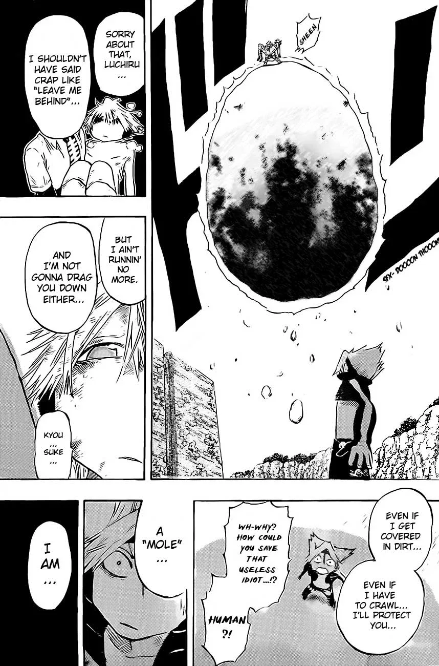 Anagle Mole Chapter 24 – Page 15