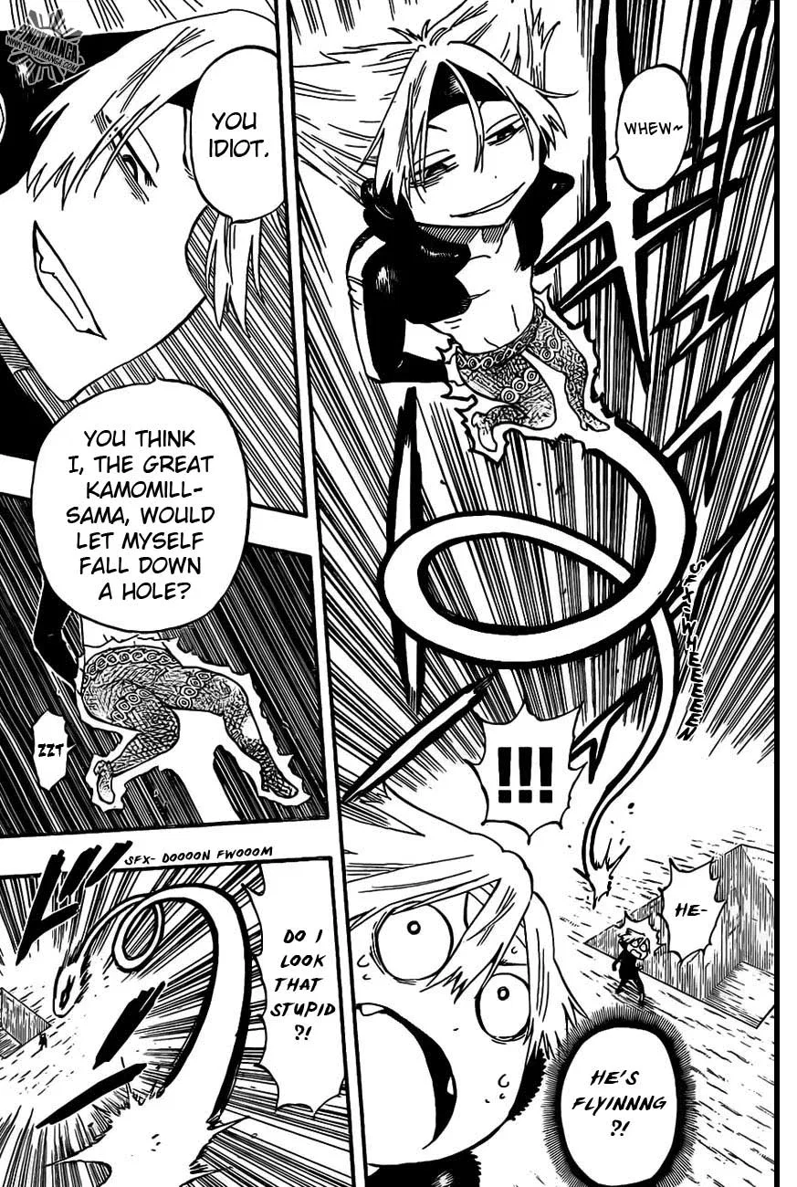 Anagle Mole Chapter 23 – Page 3