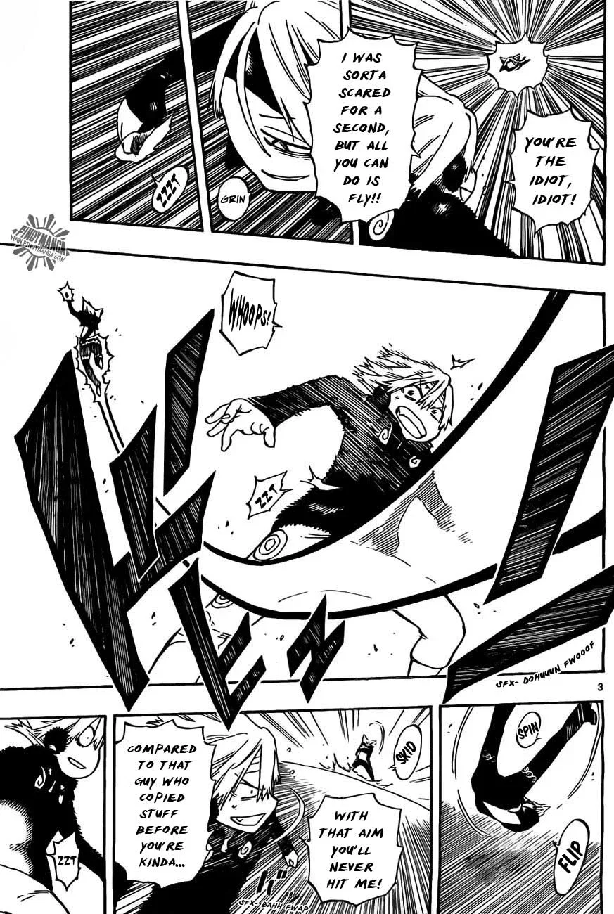 Anagle Mole Chapter 23 – Page 4