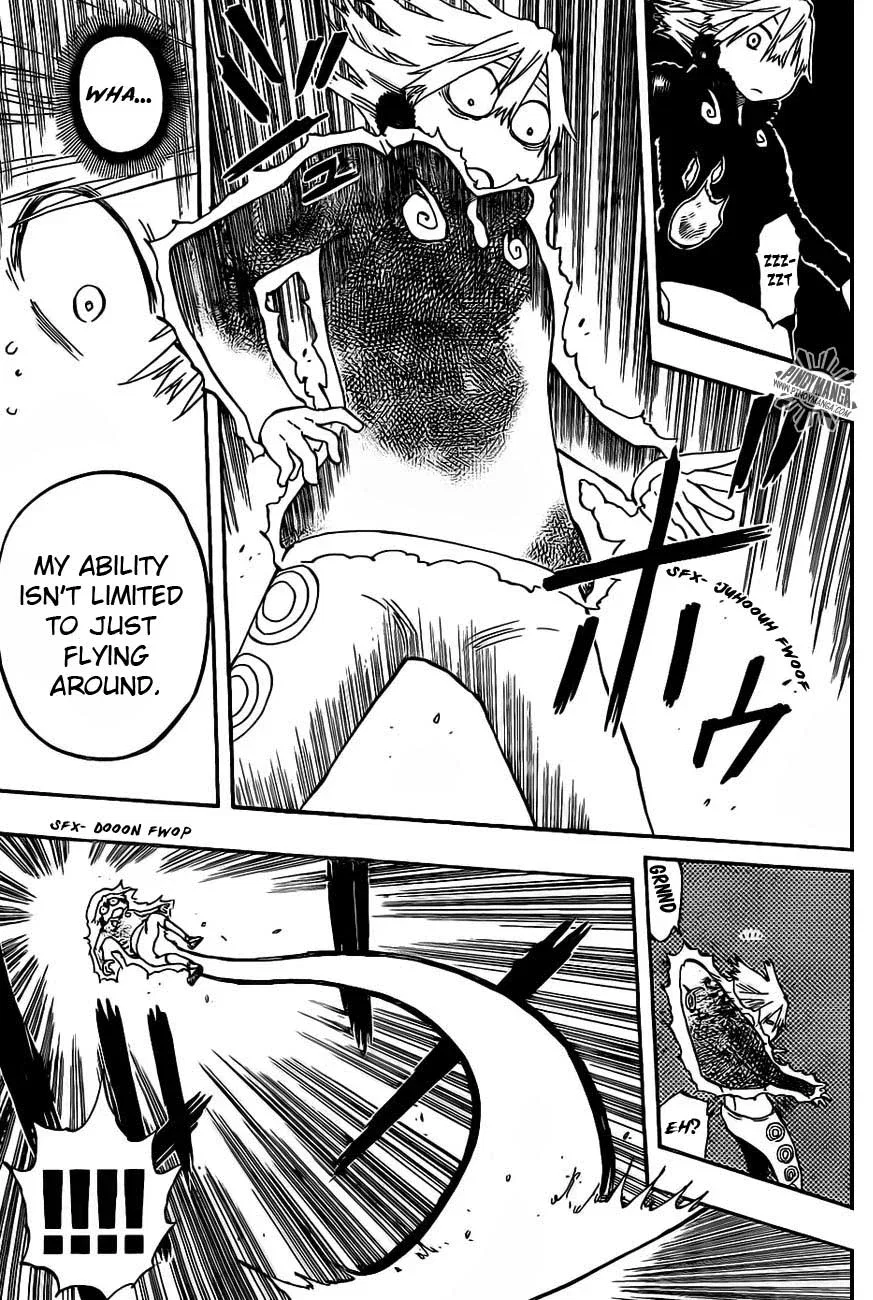 Anagle Mole Chapter 23 – Page 5