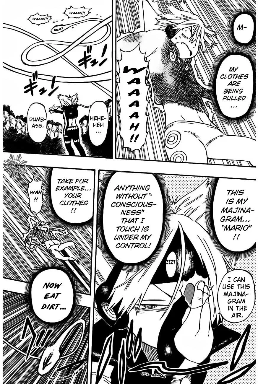 Anagle Mole Chapter 23 – Page 6