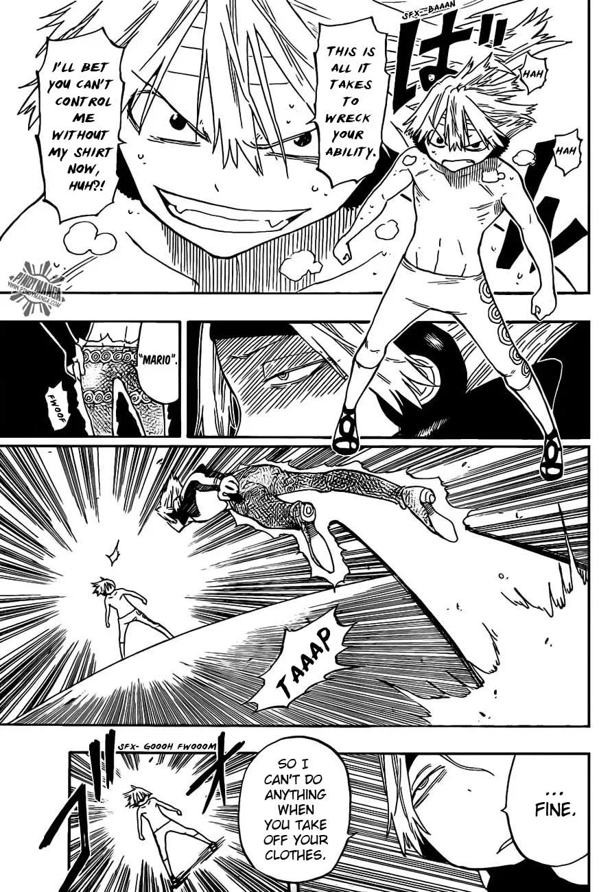 Anagle Mole Chapter 23 – Page 8