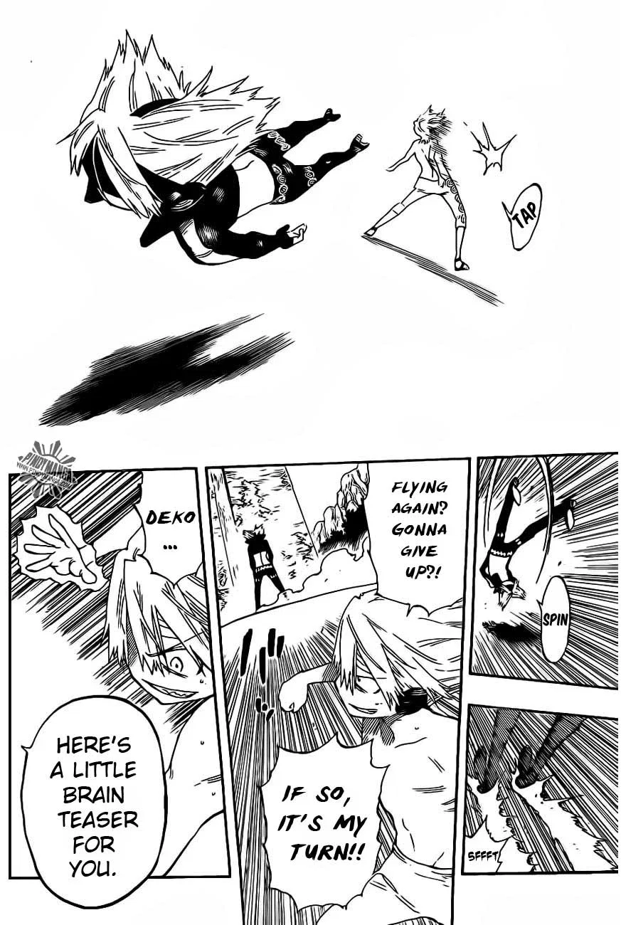 Anagle Mole Chapter 23 – Page 9