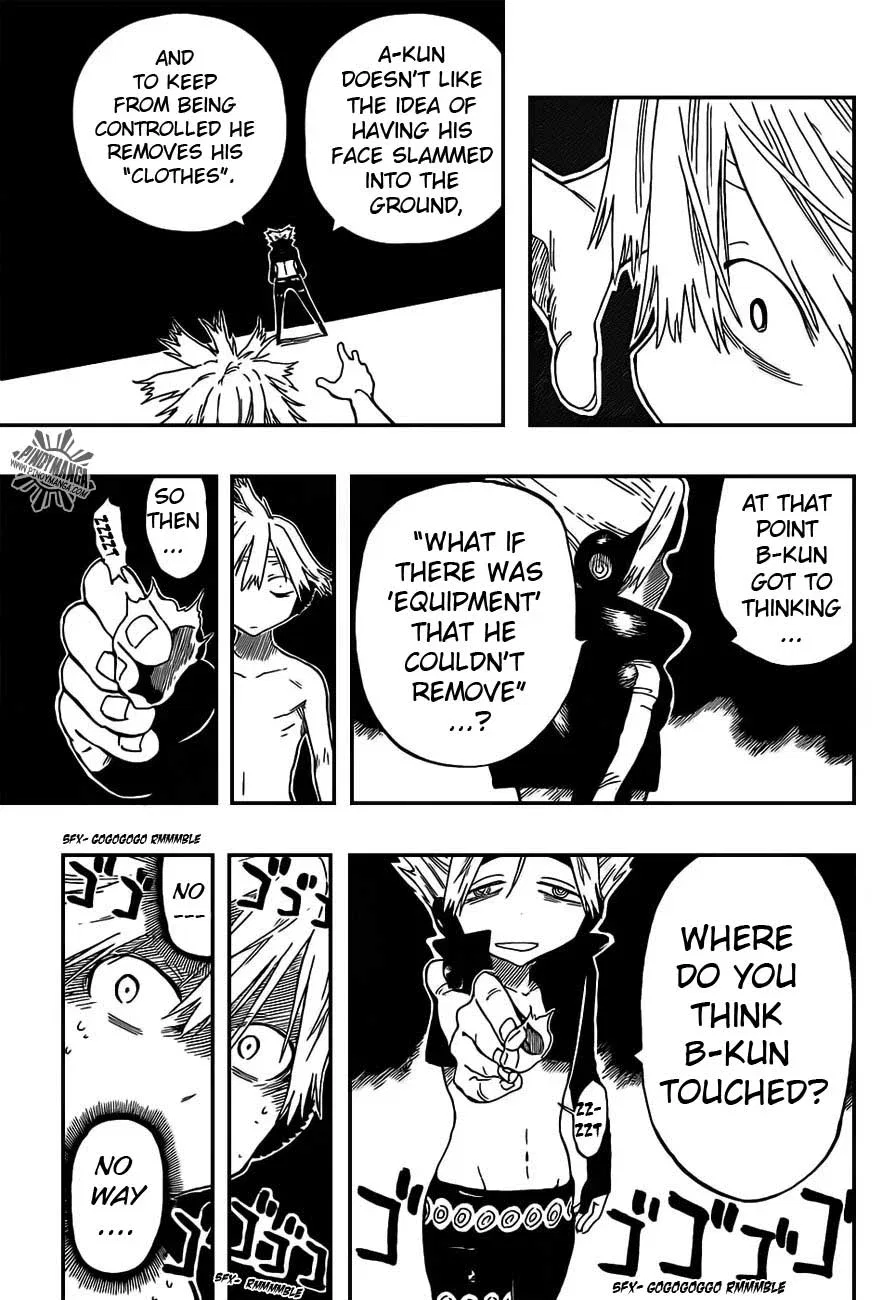 Anagle Mole Chapter 23 – Page 10