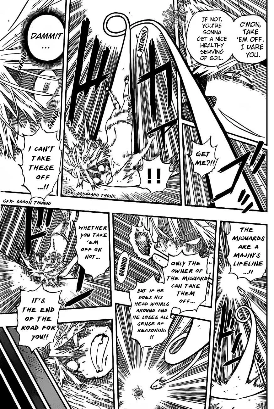 Anagle Mole Chapter 23 – Page 12