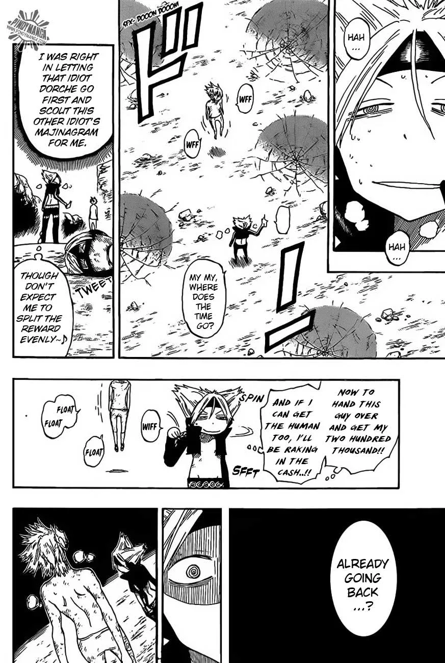 Anagle Mole Chapter 23 – Page 13