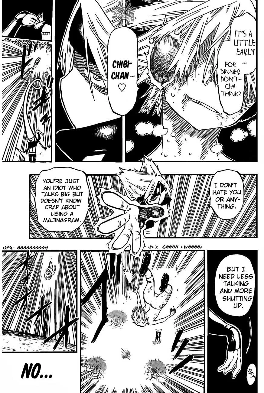 Anagle Mole Chapter 23 – Page 14
