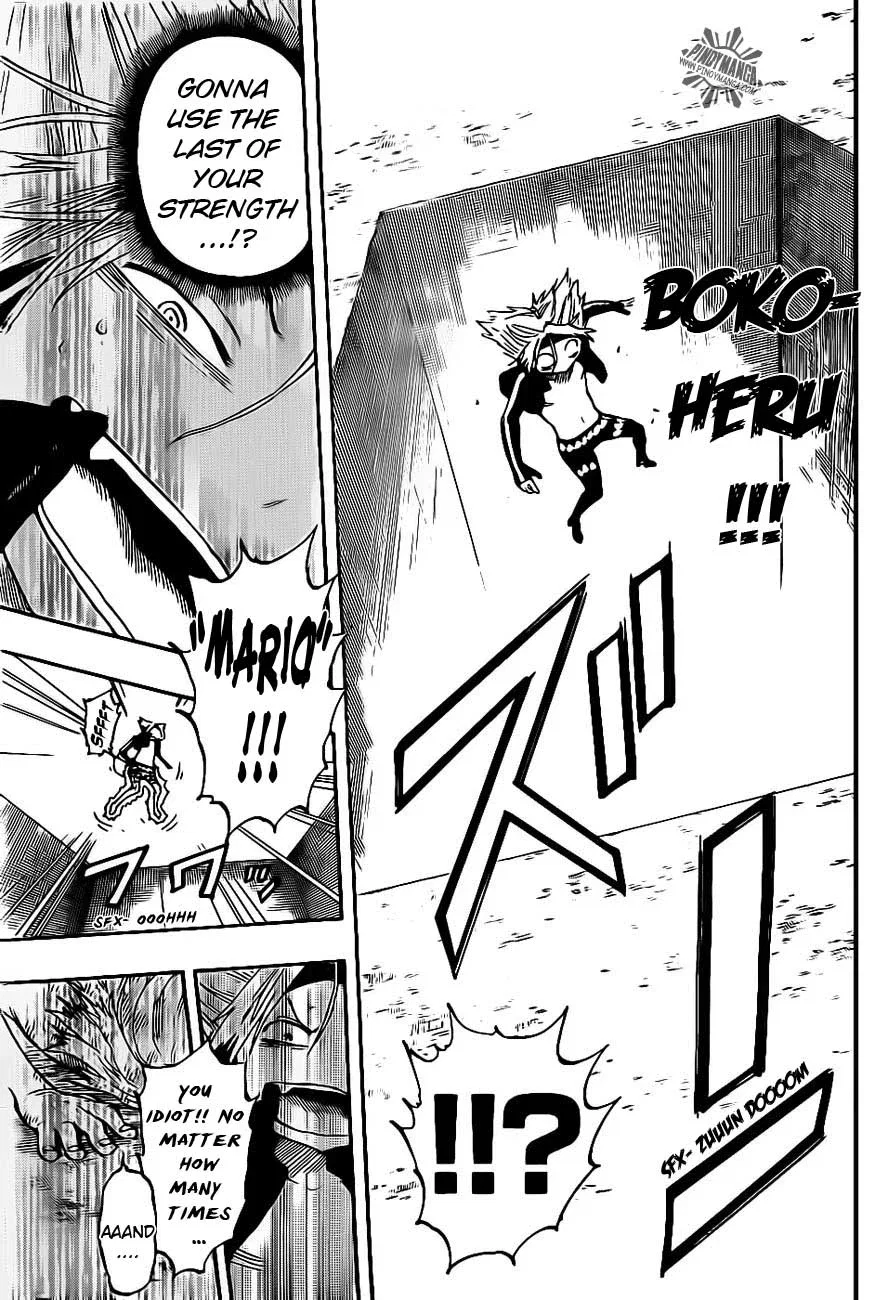 Anagle Mole Chapter 23 – Page 16