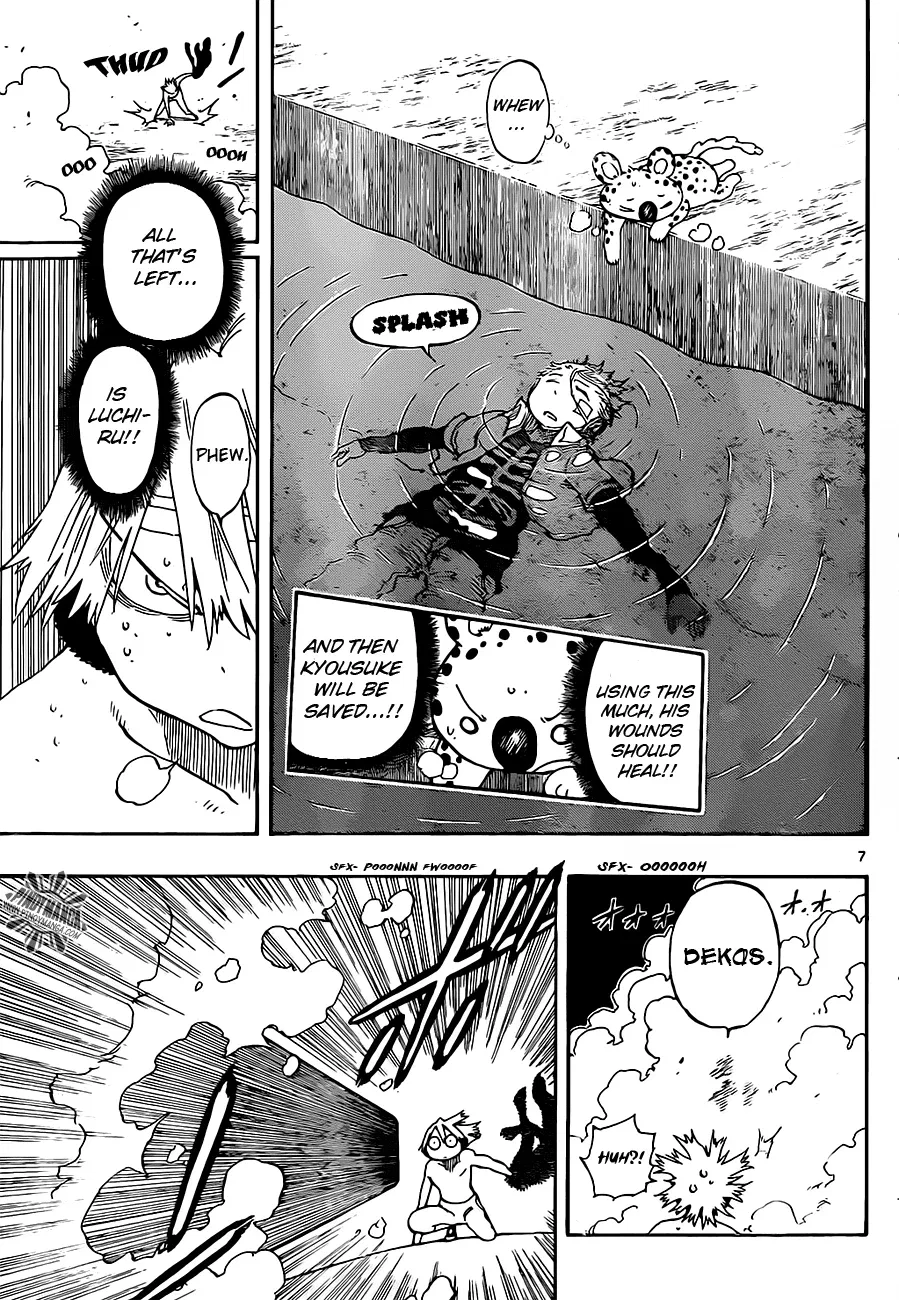 Anagle Mole Chapter 22 – Page 8