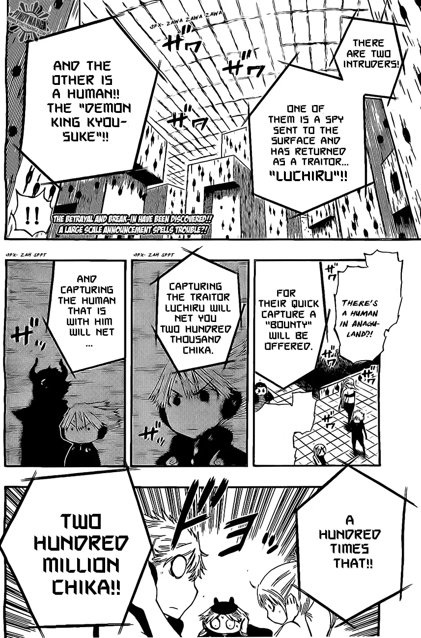 Anagle Mole Chapter 21 – Page 3