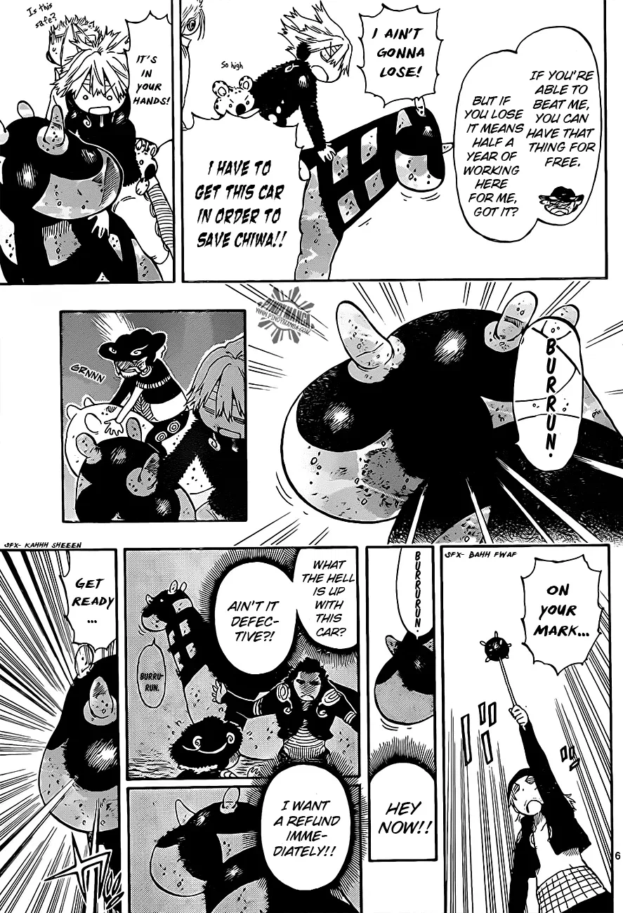 Anagle Mole Chapter 20 – Page 6