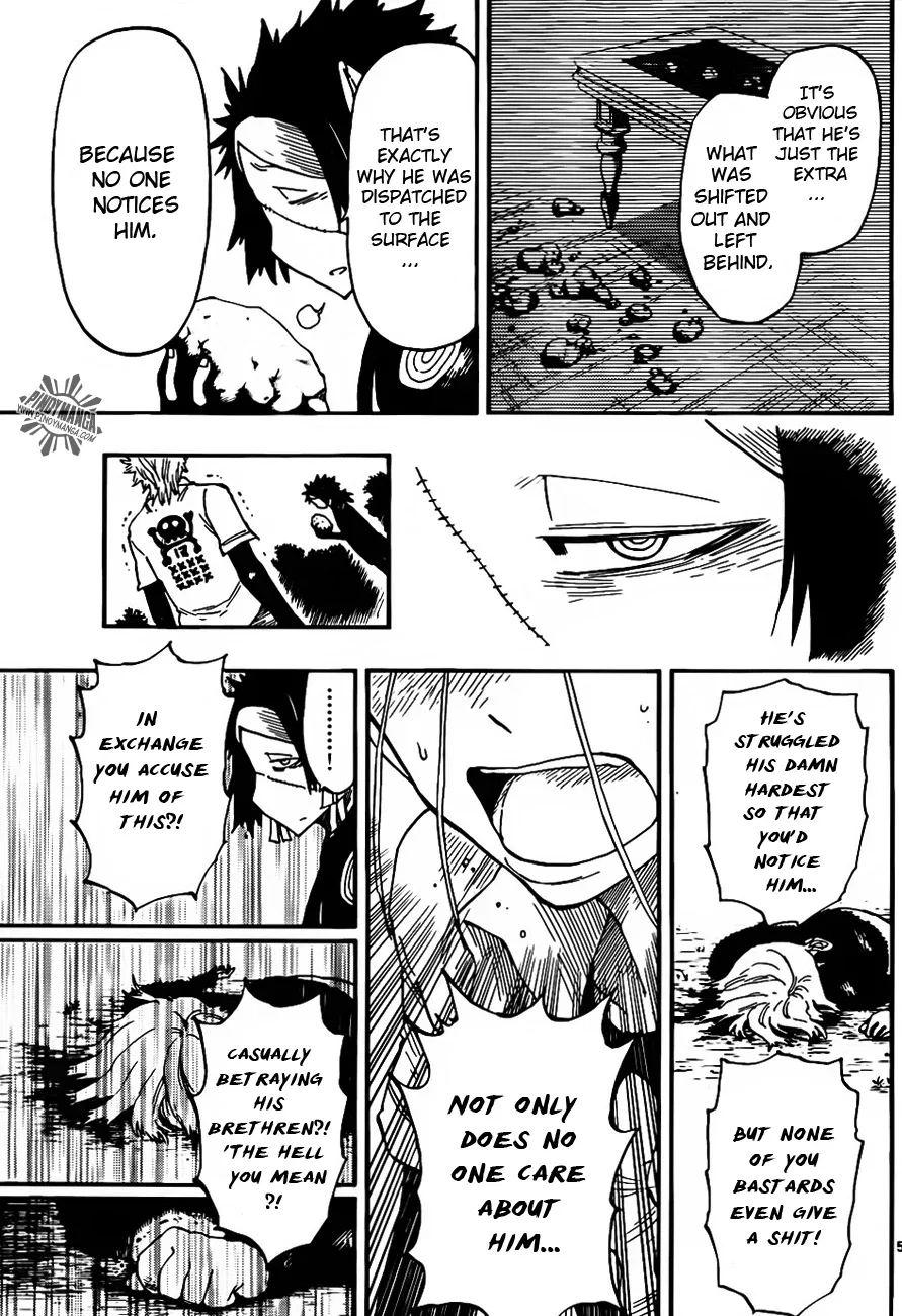 Anagle Mole Chapter 19 – Page 6