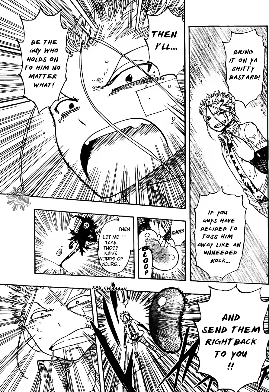 Anagle Mole Chapter 19 – Page 8