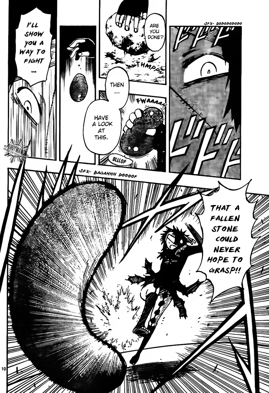 Anagle Mole Chapter 19 – Page 11