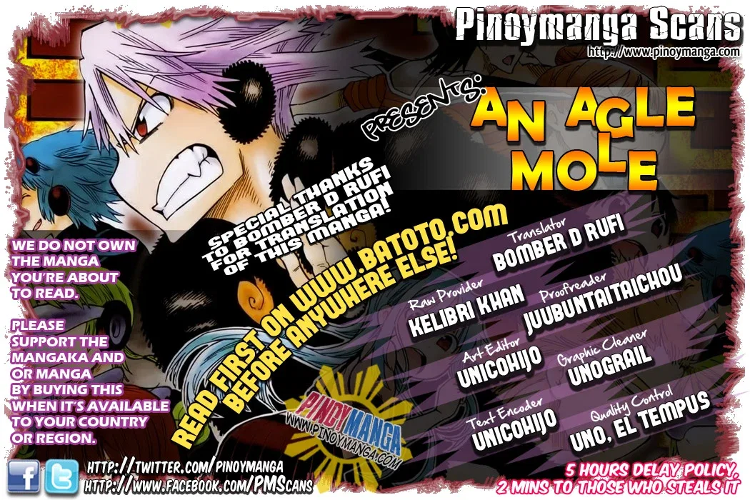 Anagle Mole Chapter 18 – Page 1