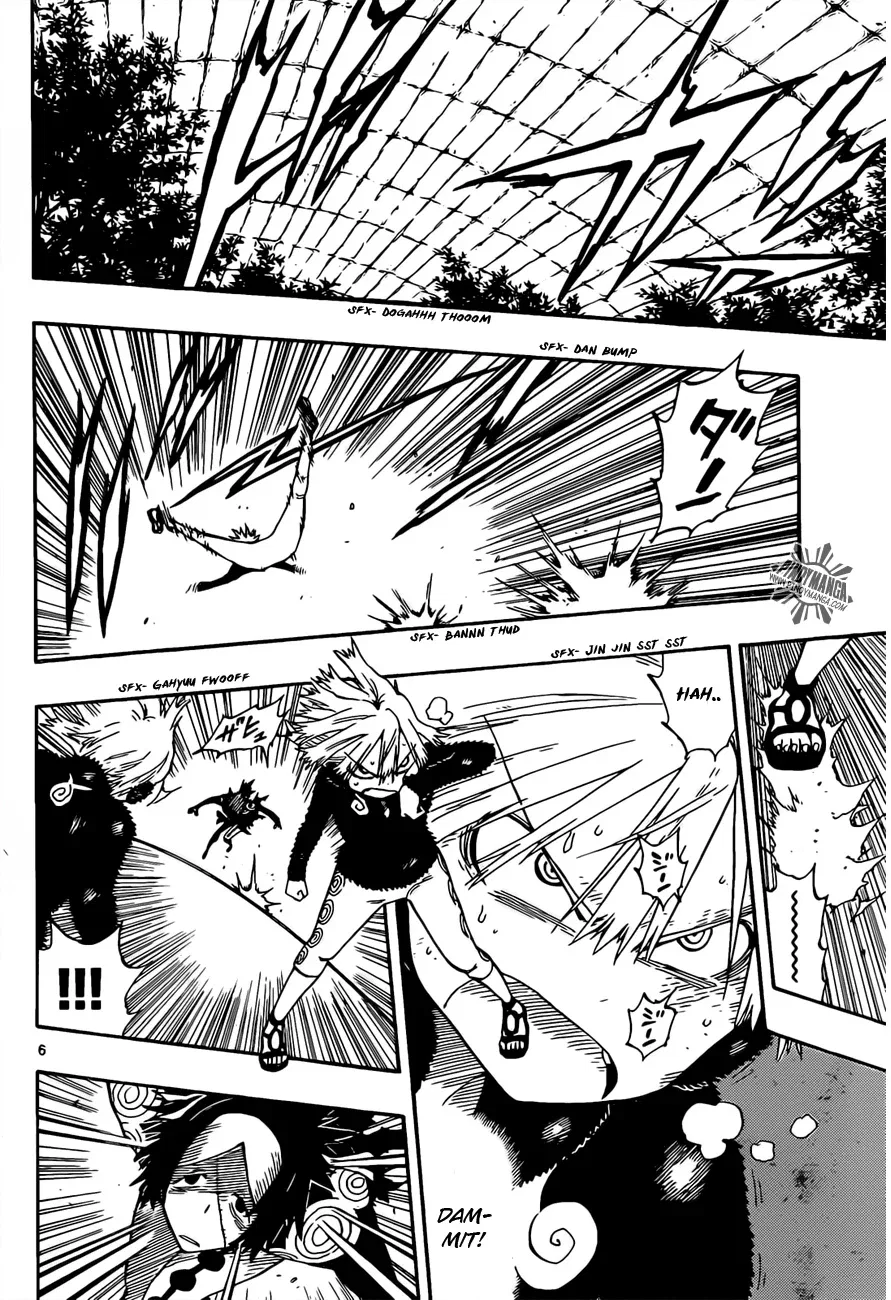 Anagle Mole Chapter 18 – Page 7