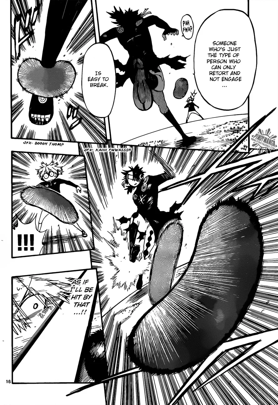 Anagle Mole Chapter 18 – Page 17