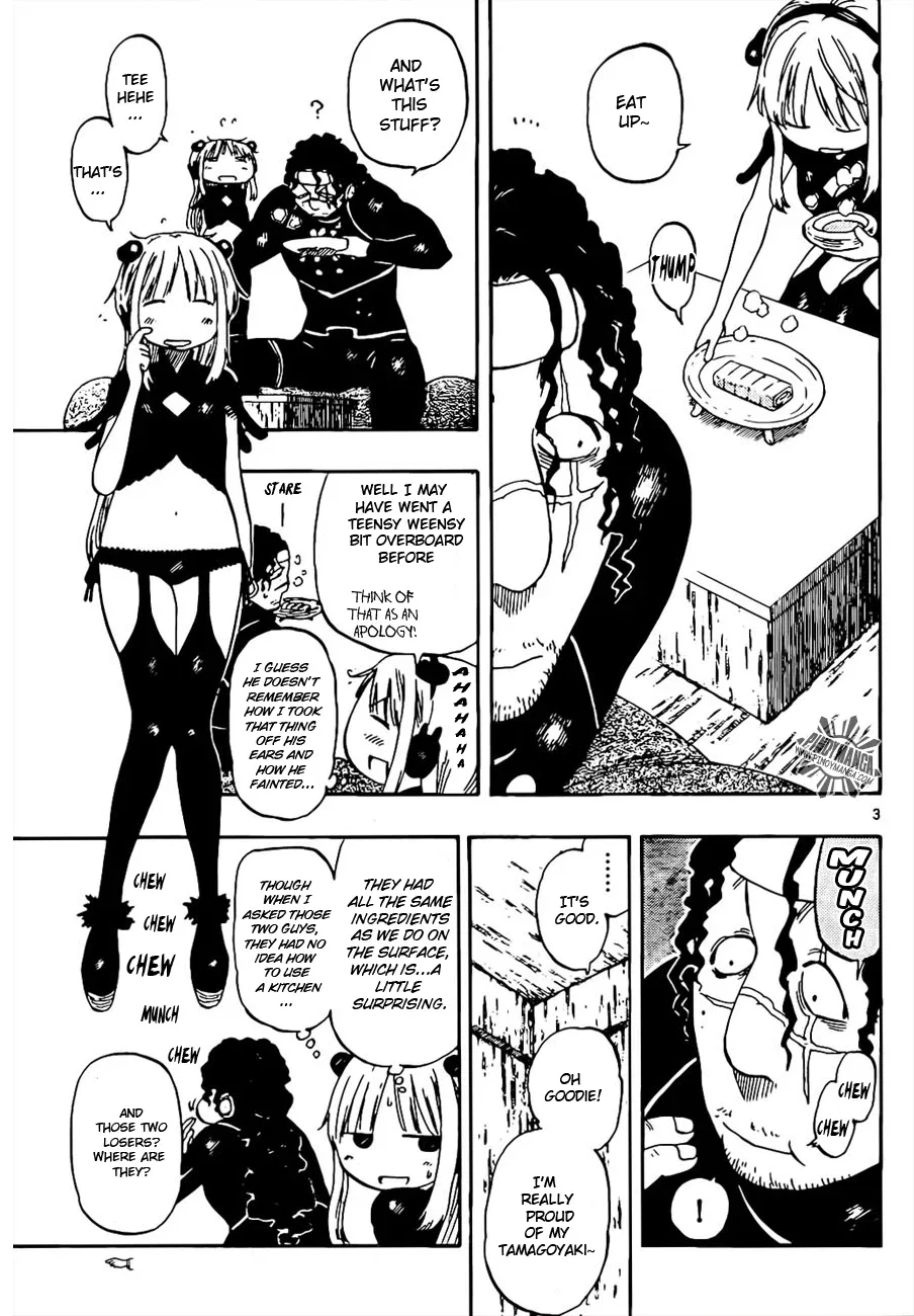 Anagle Mole Chapter 16 – Page 4