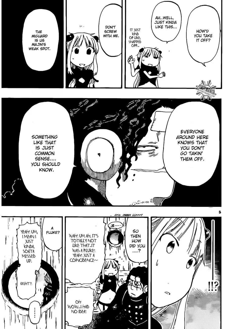 Anagle Mole Chapter 16 – Page 6