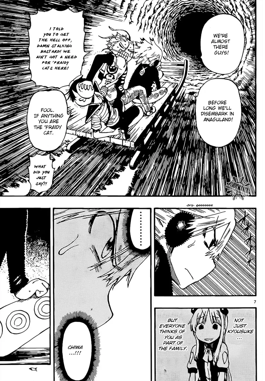 Anagle Mole Chapter 16 – Page 8