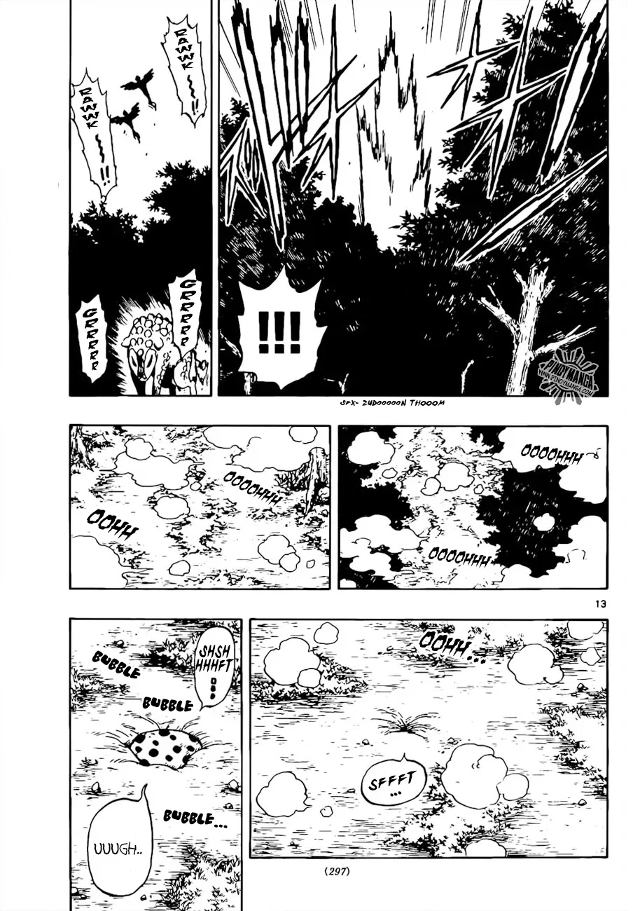 Anagle Mole Chapter 16 – Page 14