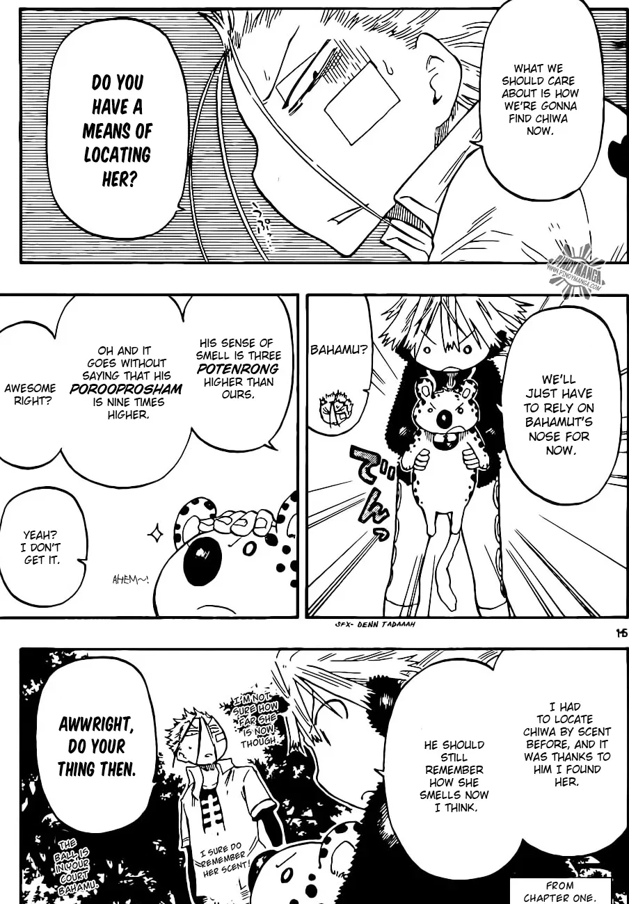 Anagle Mole Chapter 16 – Page 16