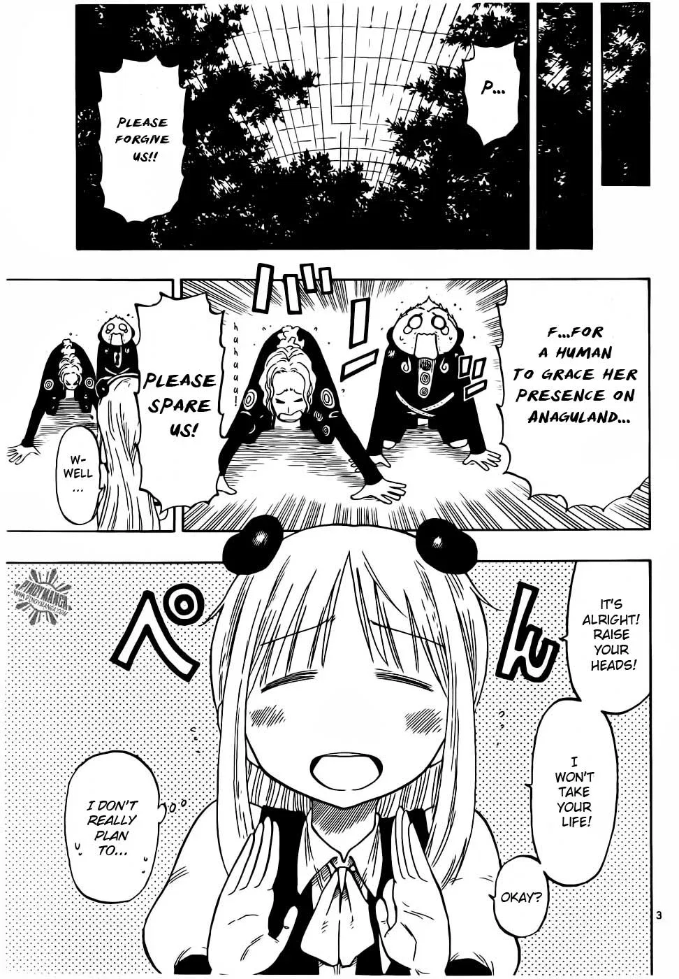 Anagle Mole Chapter 14 – Page 4