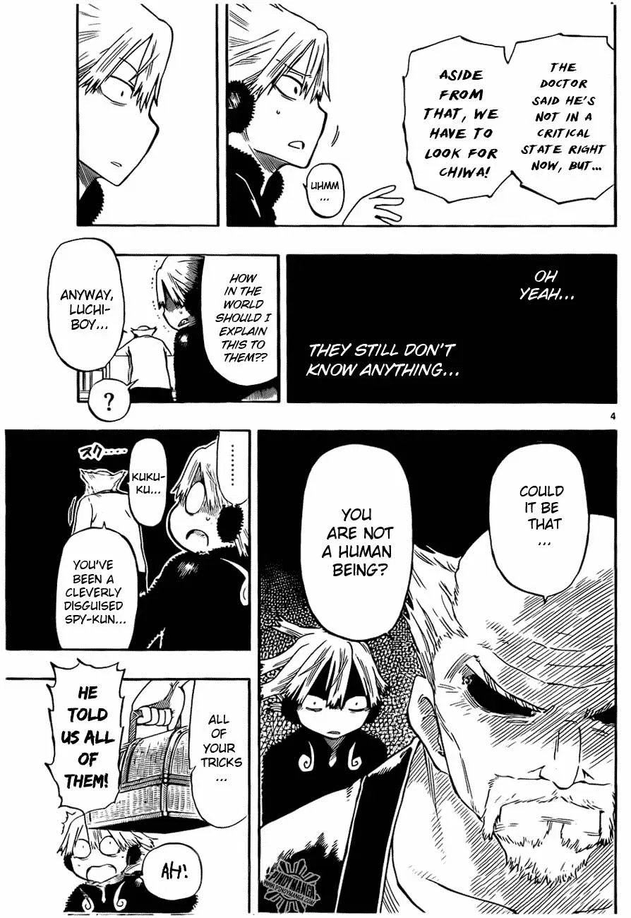Anagle Mole Chapter 13 – Page 4