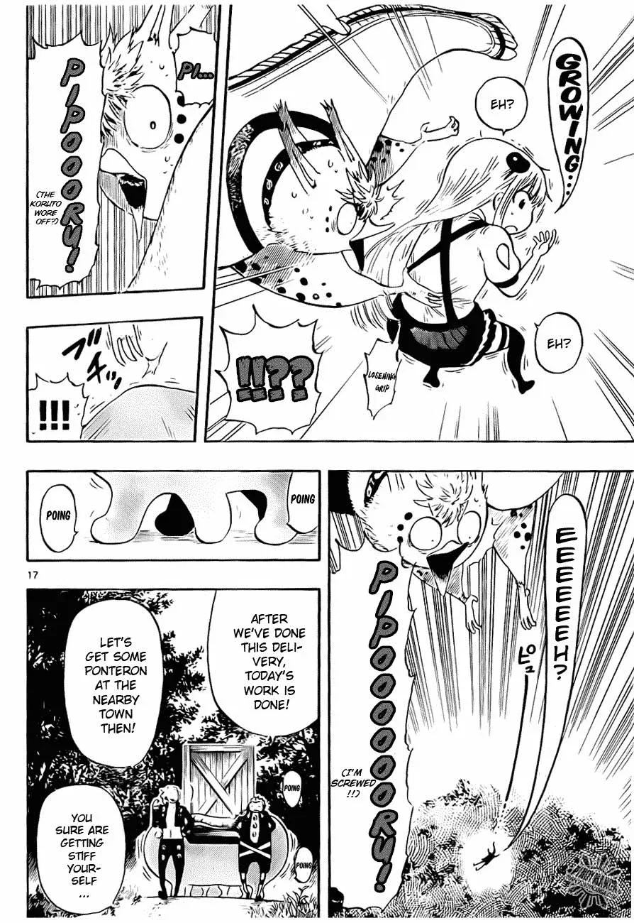 Anagle Mole Chapter 13 – Page 17