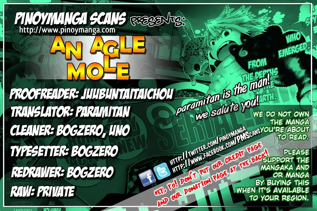 Anagle Mole Chapter 12 – Page 1