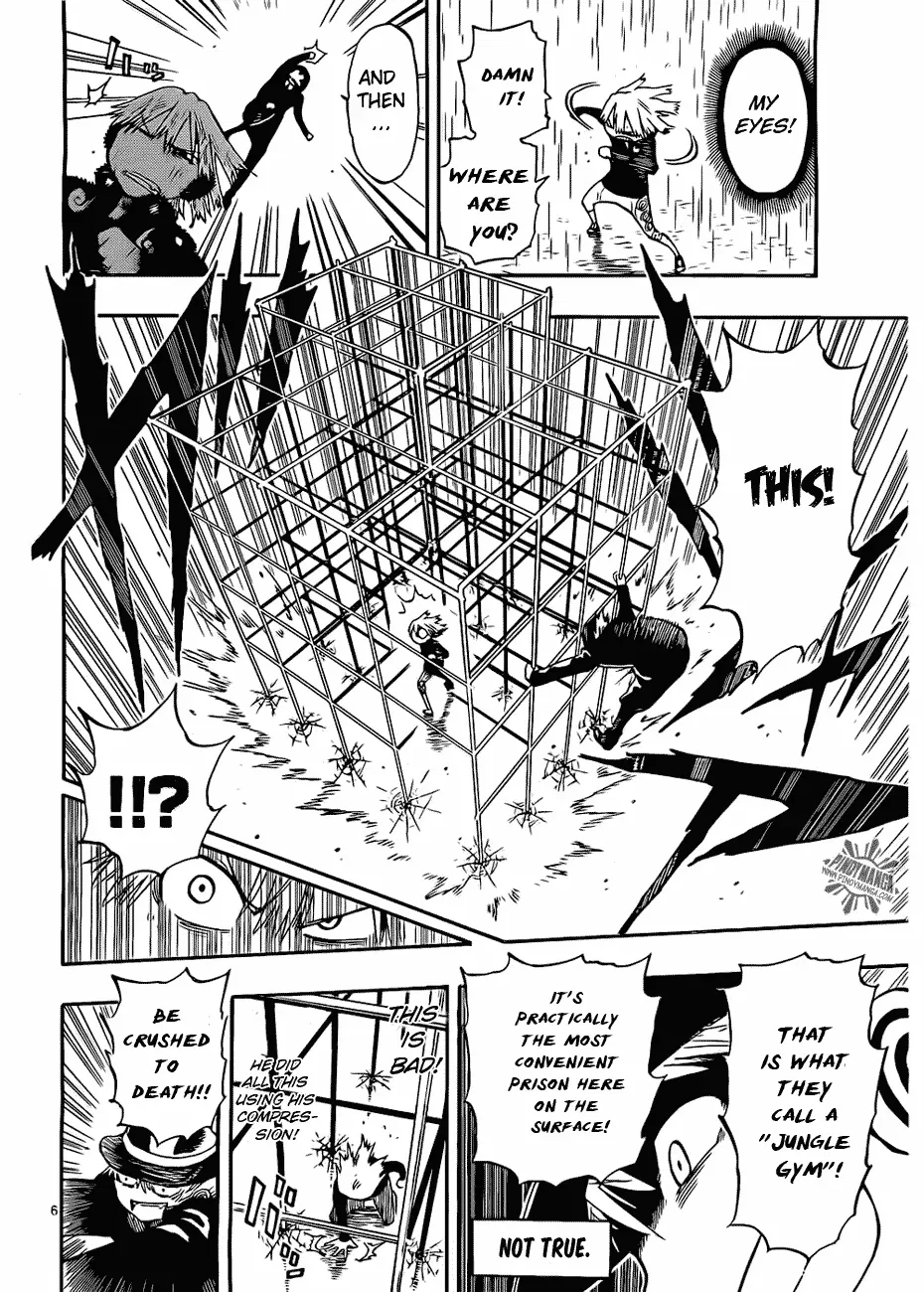 Anagle Mole Chapter 11 – Page 7