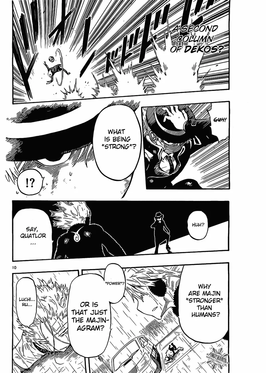 Anagle Mole Chapter 11 – Page 11