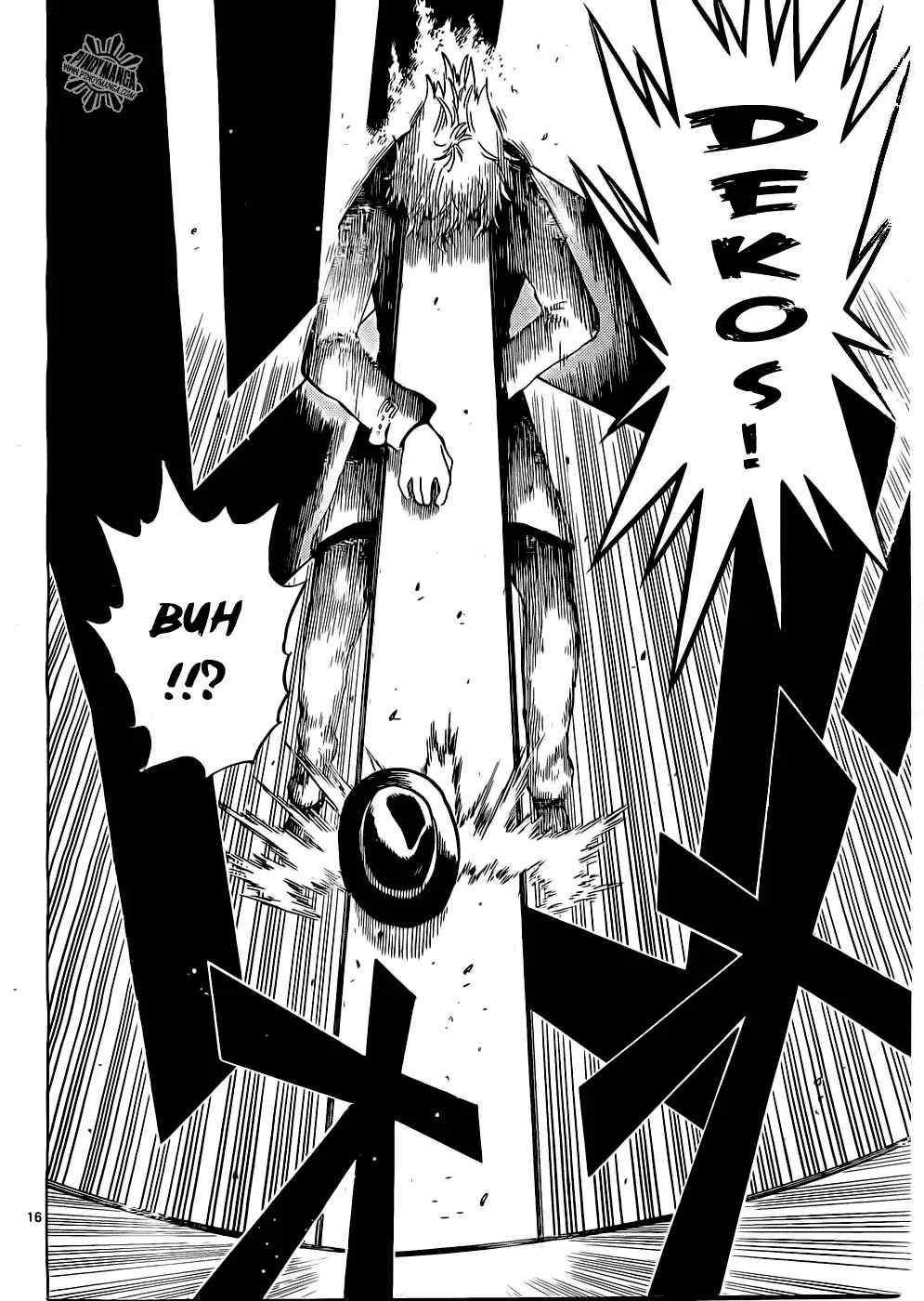 Anagle Mole Chapter 10 – Page 16
