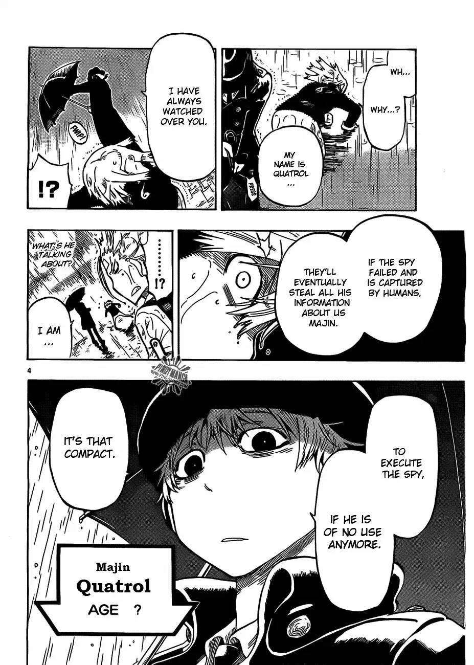 Anagle Mole Chapter 9 – Page 4