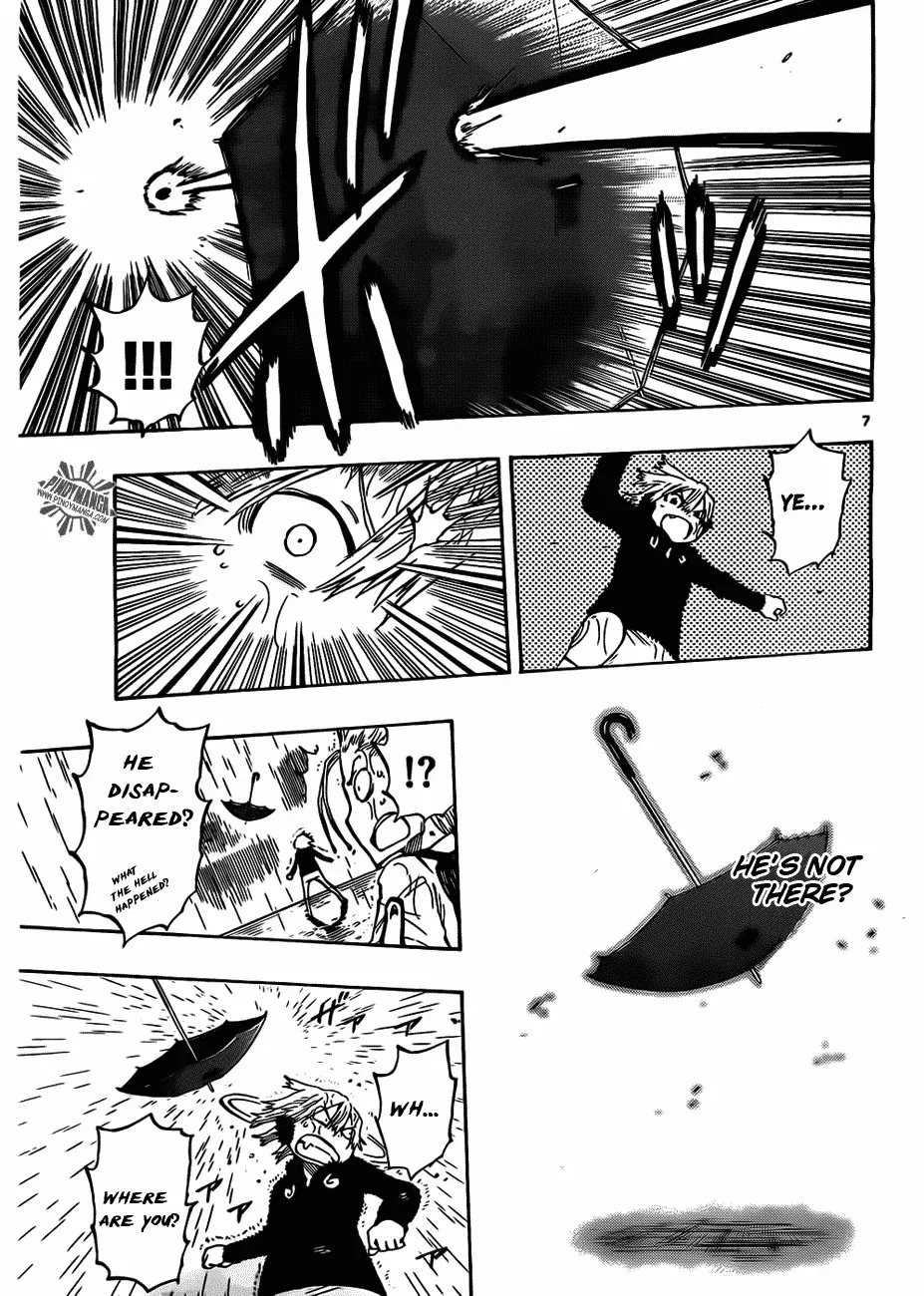 Anagle Mole Chapter 9 – Page 7