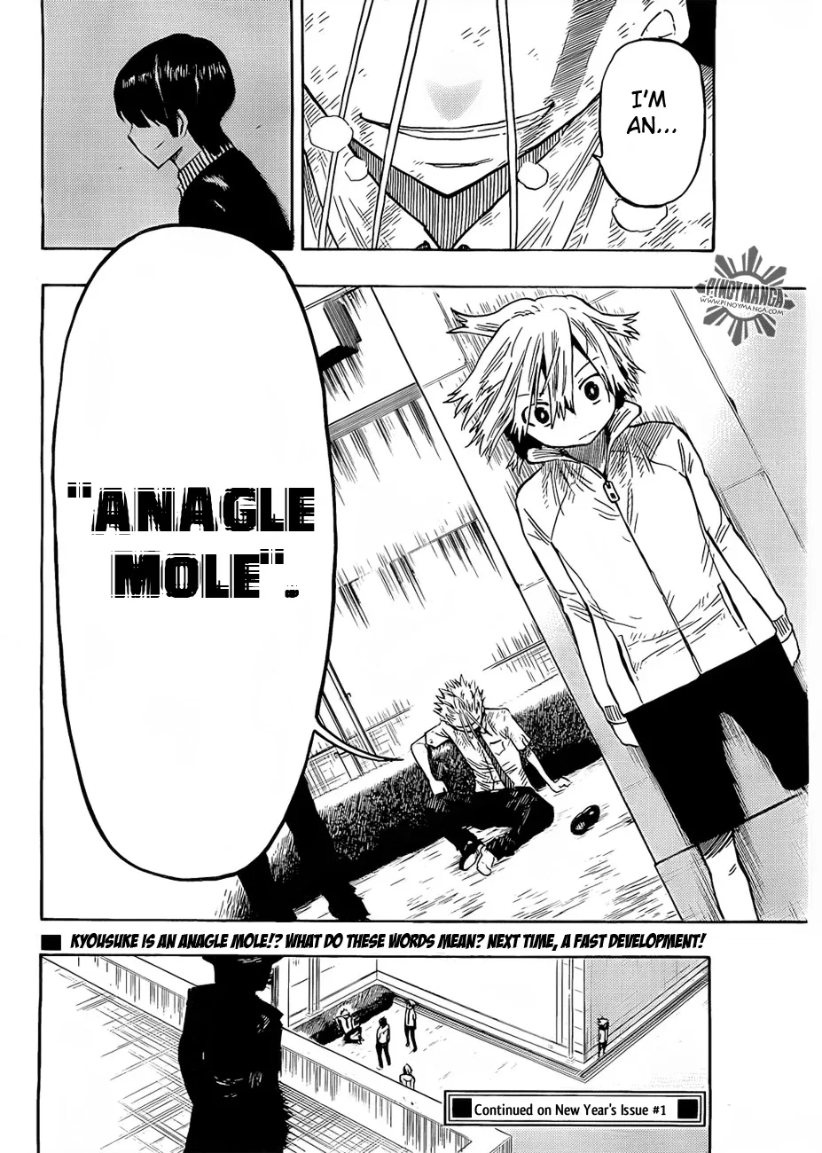 Anagle Mole Chapter 7 – Page 17