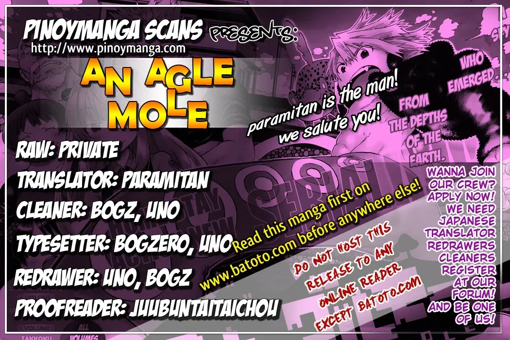 Anagle Mole Chapter 7 – Page 18