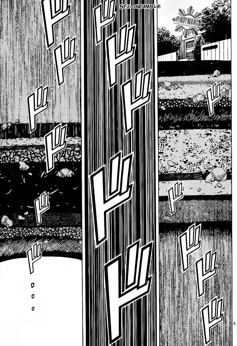 Anagle Mole Chapter 6 – Page 5