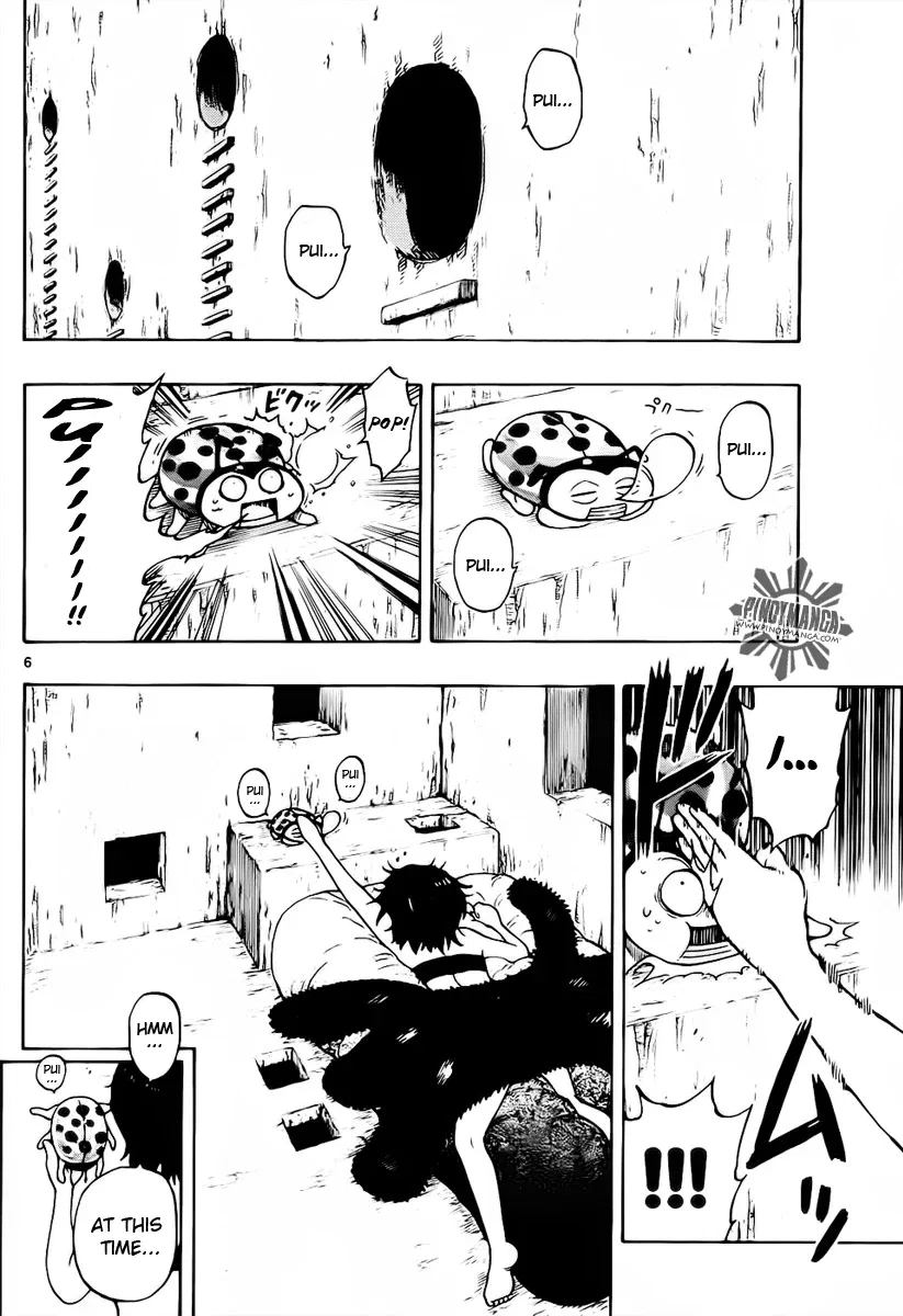 Anagle Mole Chapter 6 – Page 6