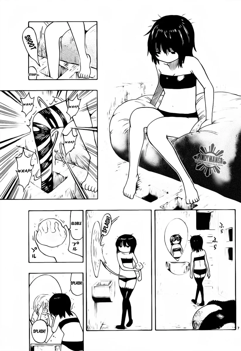 Anagle Mole Chapter 6 – Page 7
