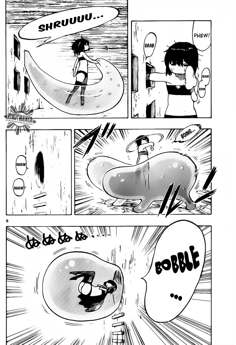 Anagle Mole Chapter 6 – Page 8