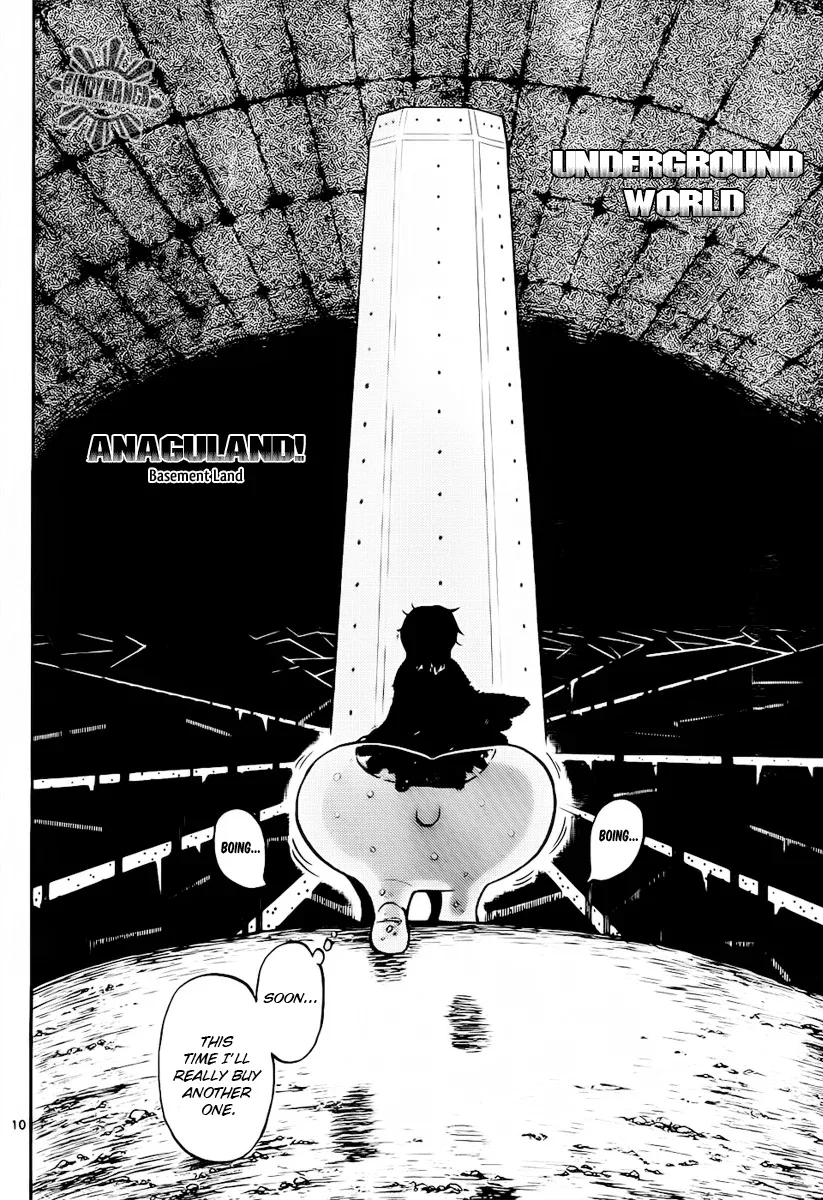 Anagle Mole Chapter 6 – Page 10