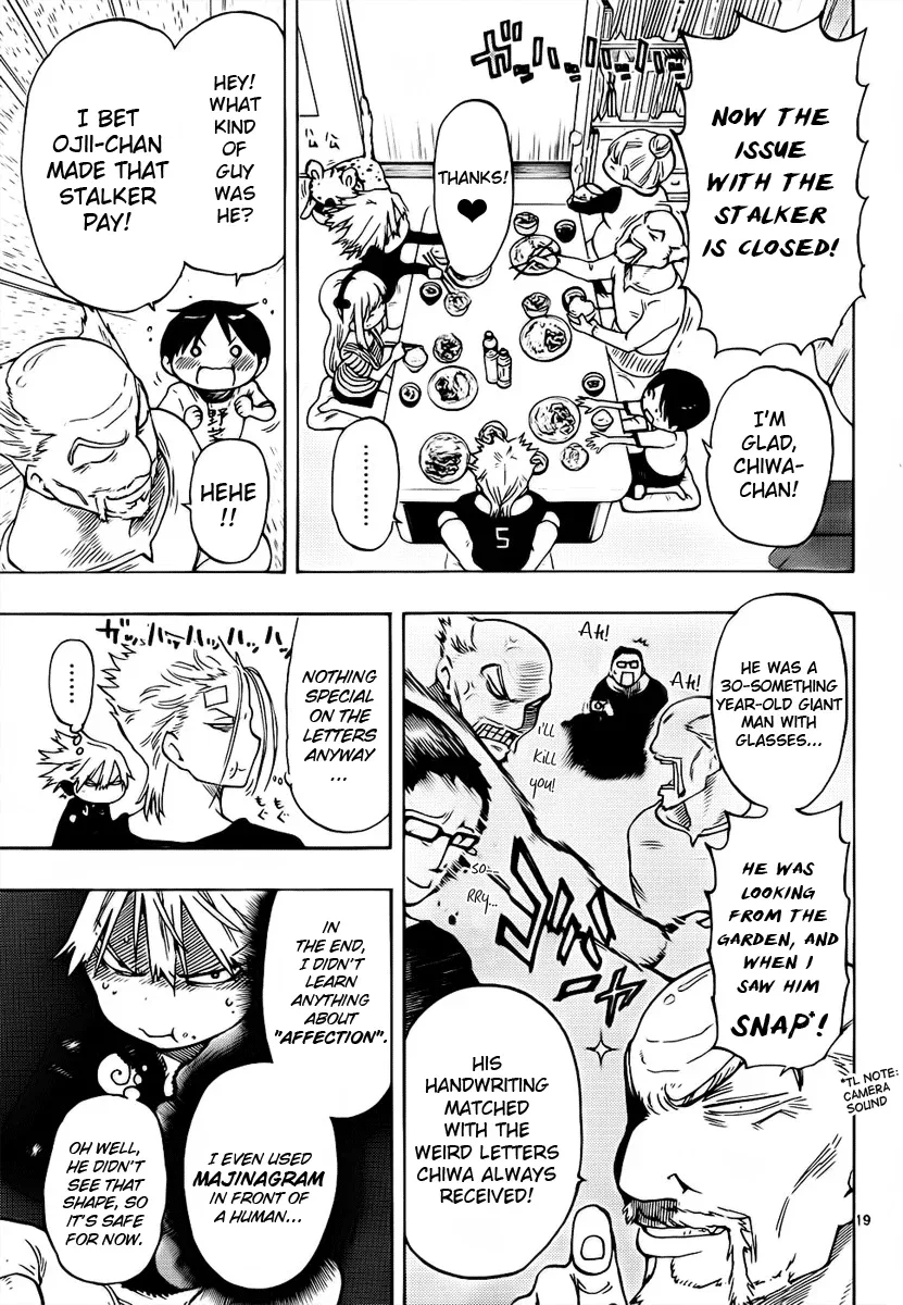 Anagle Mole Chapter 5 – Page 17