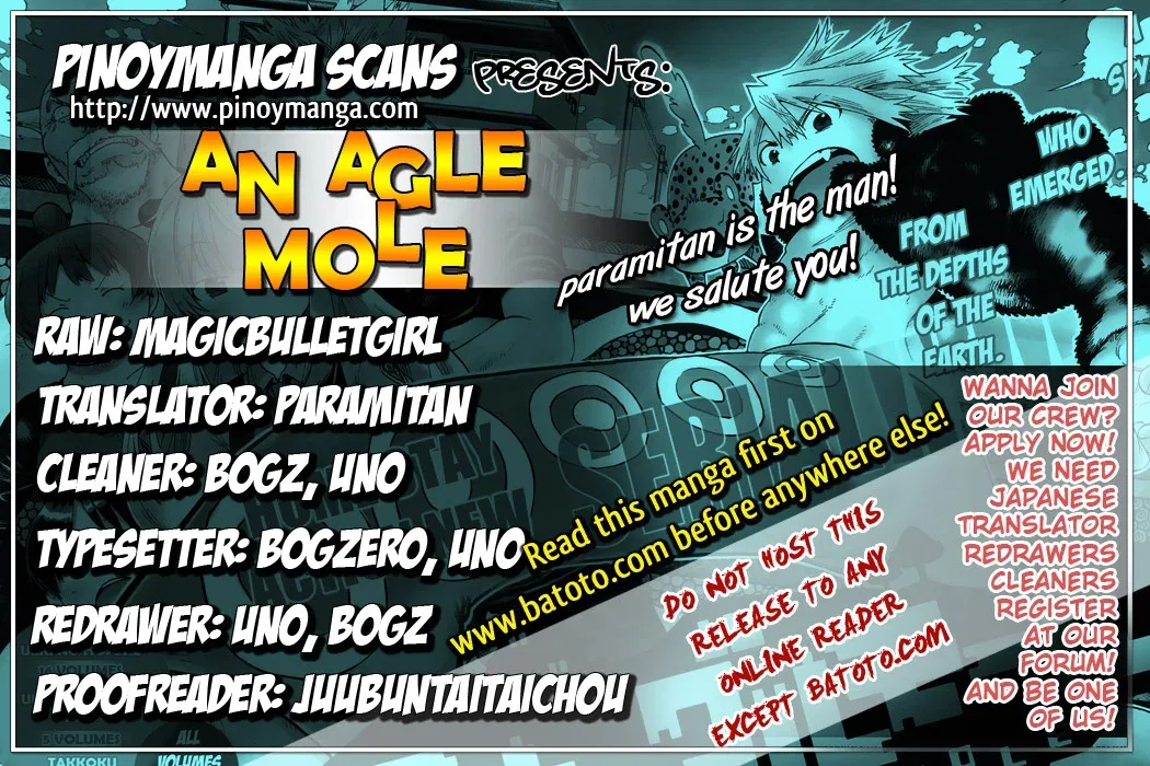 Anagle Mole Chapter 4 – Page 21