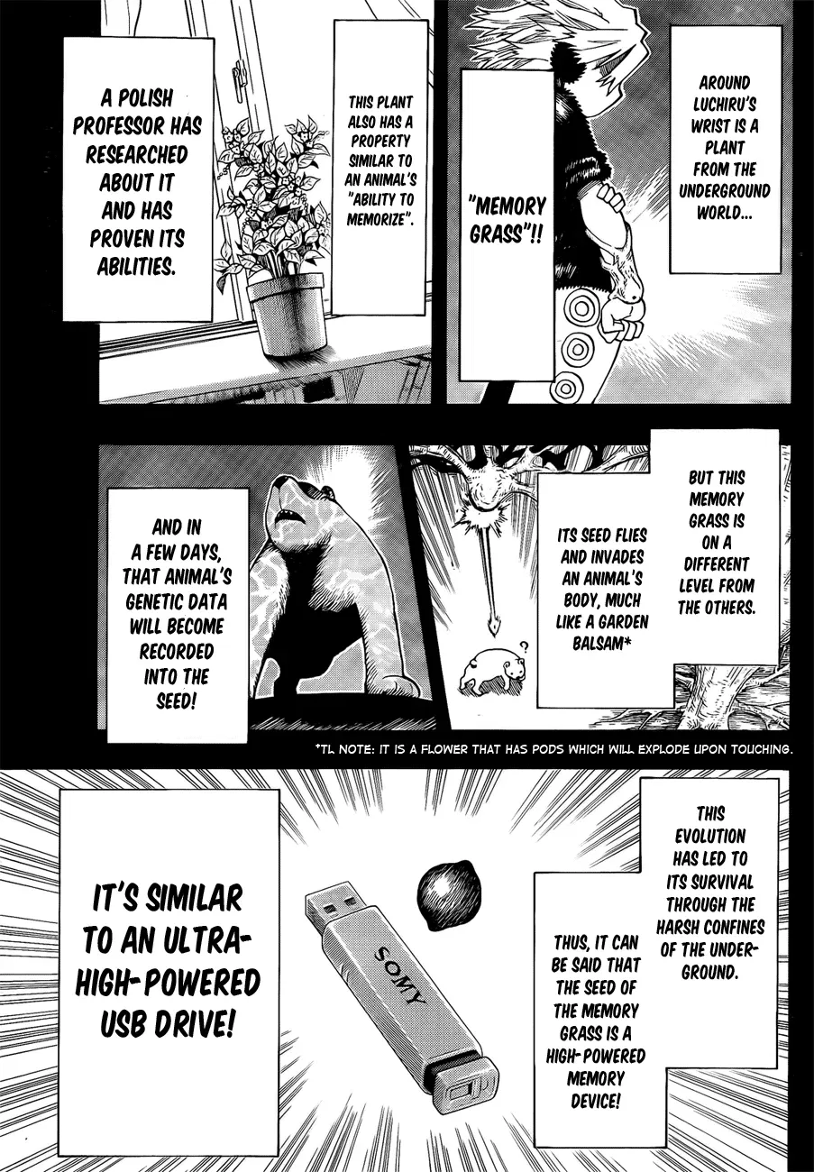 Anagle Mole Chapter 3 – Page 7