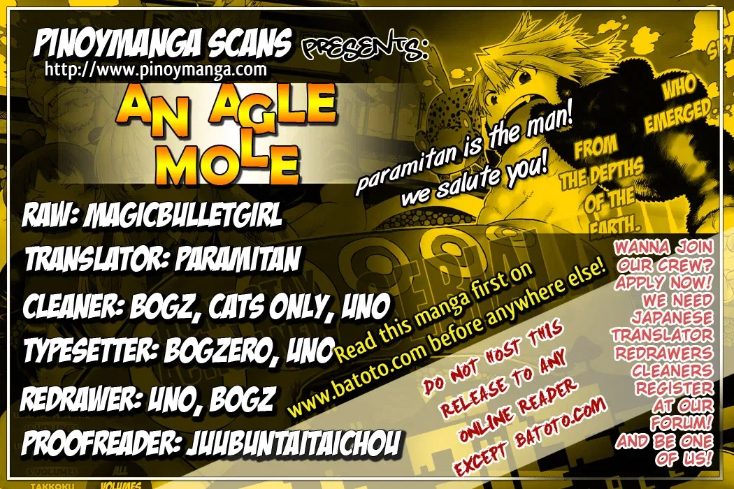 Anagle Mole Chapter 3 – Page 25