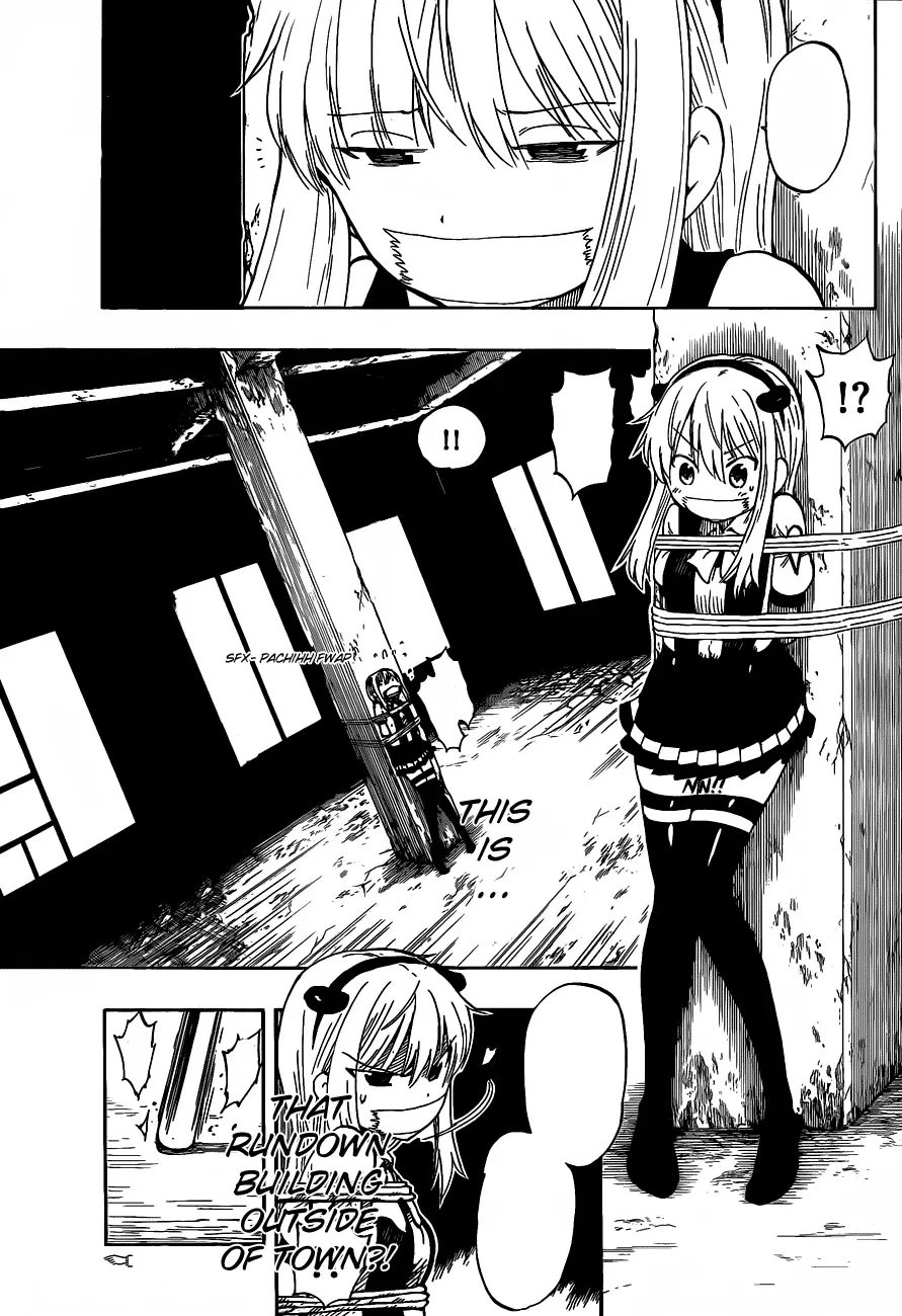 Anagle Mole Chapter 1 – Page 36