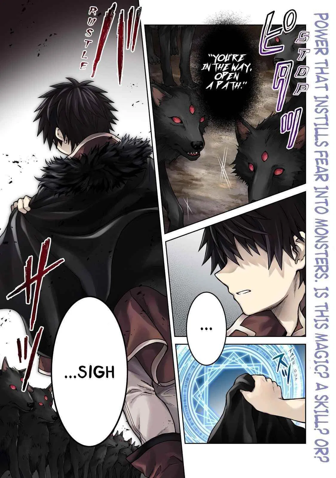 I’M A D-Rank Adventurer, For Some Reason I Got Recruited Into A Hero Party, And Now The Princess Is Stalking Me Chapter 7 – Page 1