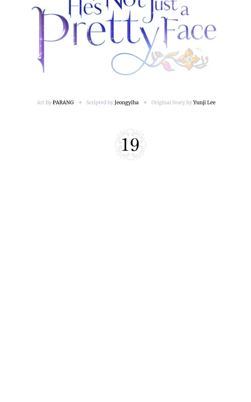 He’s Not Just a Pretty Face Chapter 19 – Page 52